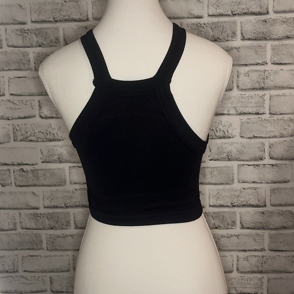 NWOT Free People Movement by Free People Crop workout tank​​​​​ - Picture 3 of 4